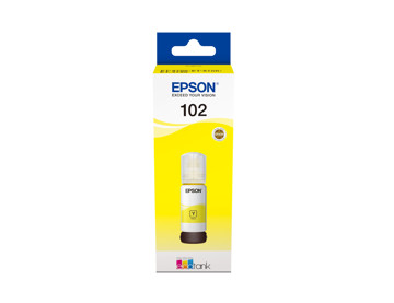 Cartuccia Epson Ecotank Giallo