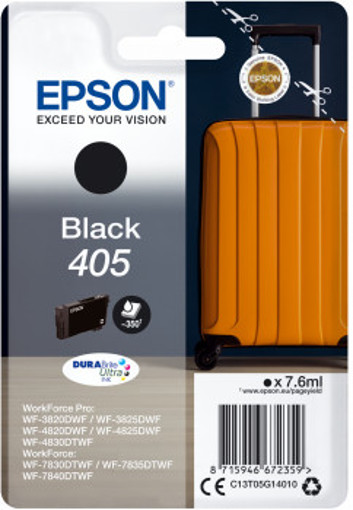 Epson 405 1 pezzo(i) Originale Nero