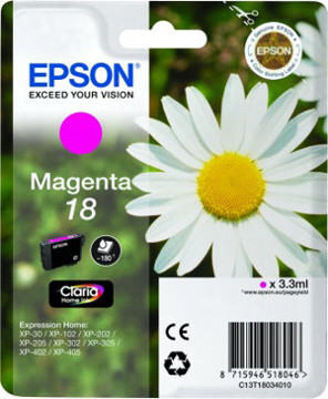 Cartuccia Epson Magenta Serie 205W-Xp402