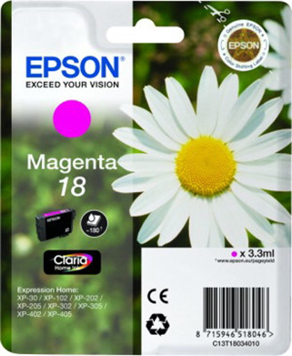 Epson Daisy Cartuccia Magenta