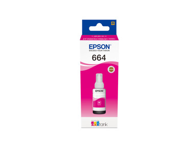 Cartuccia Epson Ecotank Magent