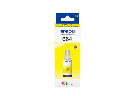 Epson Flacone inchiostro Giallo