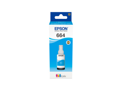 Cartuccia Epson Ecotank Ciano
