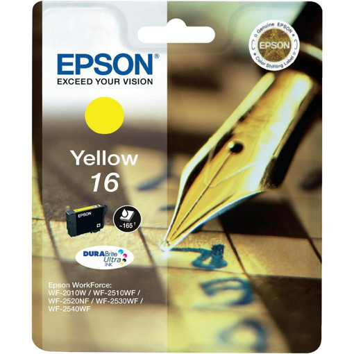 Epson Pen and crossword Cartuccia Giallo