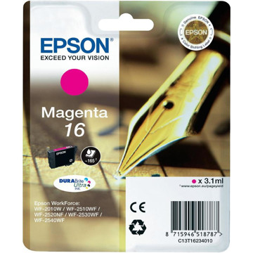 Cartuccia Epson Magenta Serie 531