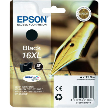 Cartuccia Epson Nera Xl Serie