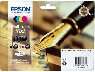 Multipack Epson Nera Xl Cartuc