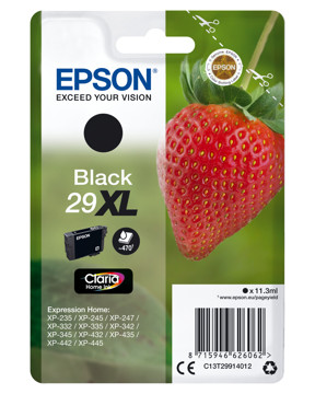 Cartuccia Epson Fragola Xl