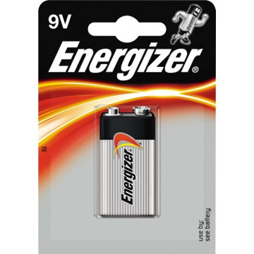 Alkaline Power 9V X1