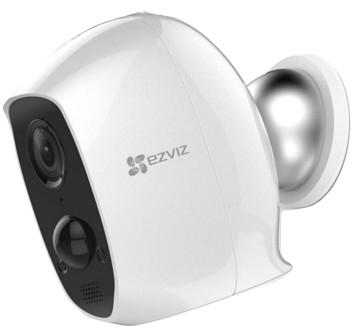 Smart camera senza filo full hd, batteria potenza 5500mah, audio 2 vie (mic+cassa)