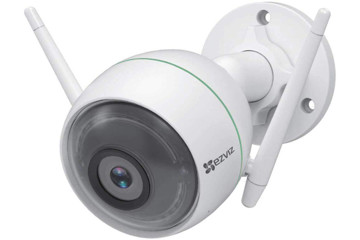 Smart Camera da Esterno Fullhd,Audio 2 Vie,2,4Ghz