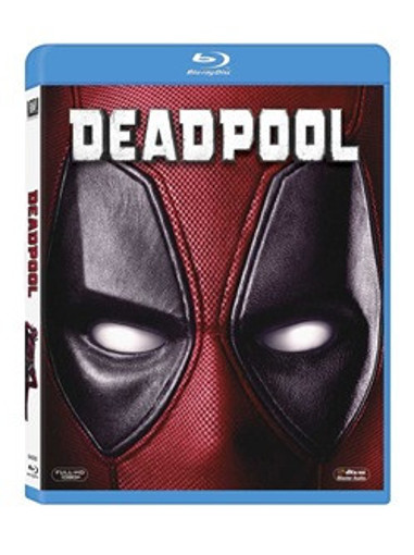 20th Century Fox Deadpool, Blu-Ray 2D ITA