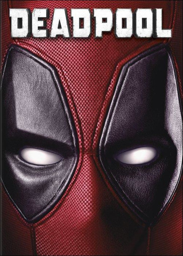 20th Century Fox Deadpool DVD 2D Inglese, ITA