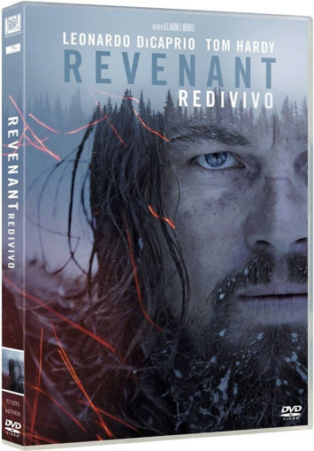 20th Century Fox Revenant. Redivivo