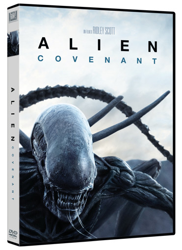 20th Century Fox Alien: Covenant, DVD