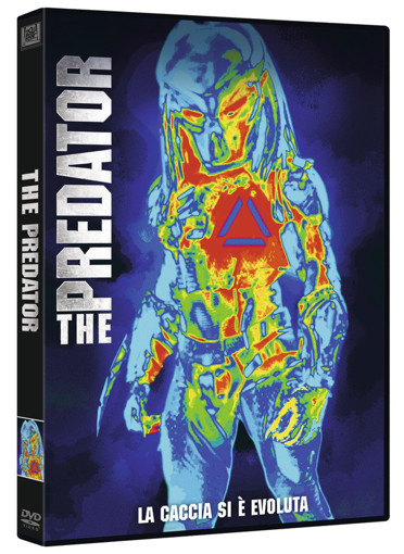 20th Century Fox The Predator DVD 2D Inglese, ITA