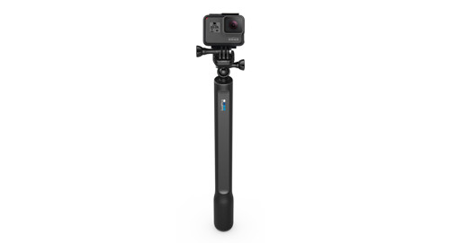 GoPro El Grande bastone per selfie Macchina fotografica Nero