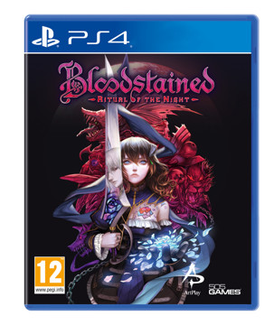 Bloodstained: Ritual Of The Night Per Ps4