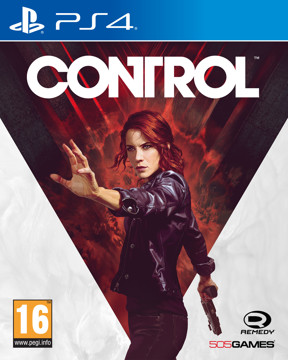 Control Per Ps4