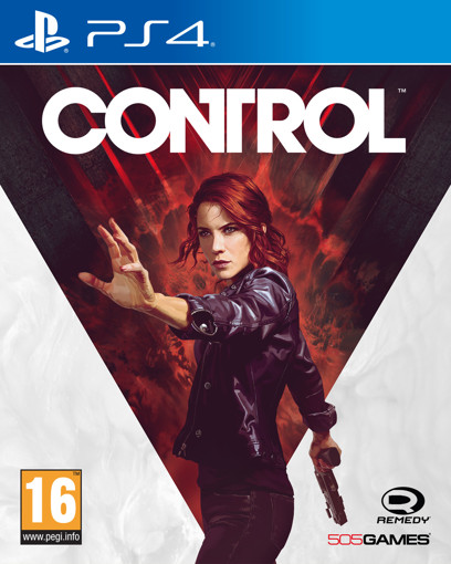 505 Games Control, PS4 Basic Inglese PlayStation 4