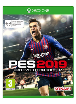 Pro Evolution Soccer 2019 Per Xboxone