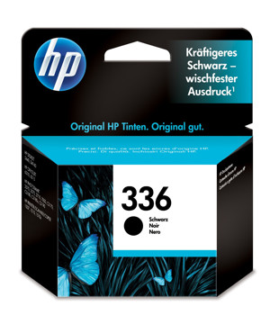 Cartuccia Hp N.336 Nero