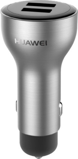 Huawei 2452312 Caricabatterie per dispositivi mobili Grigio Auto