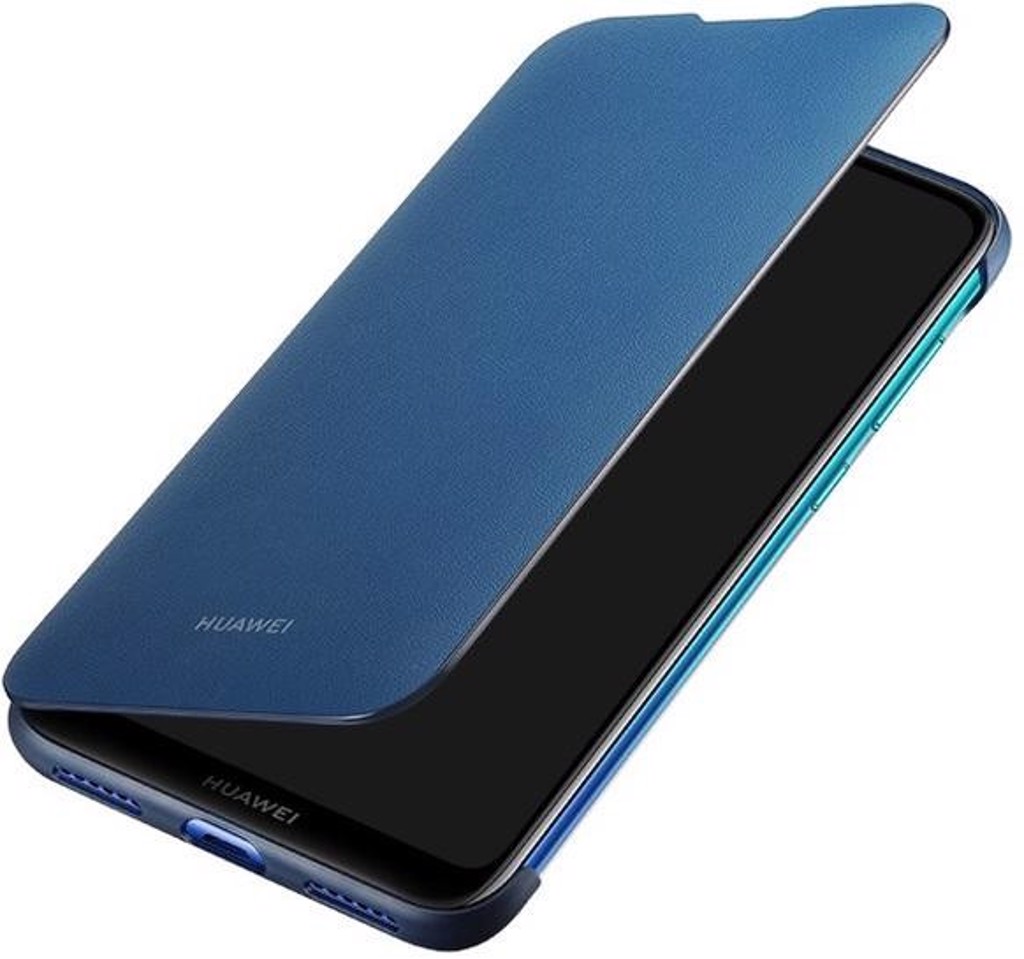 MoEx Custodia a portafoglio per Huawei P smart Plus 2019, pieghevole