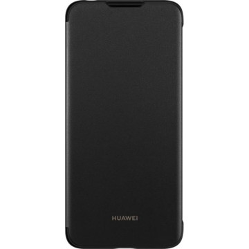 Flip Cover Black Y6 2019