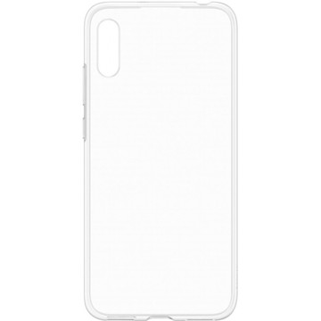 Case Tpu Transparent Y6 2019