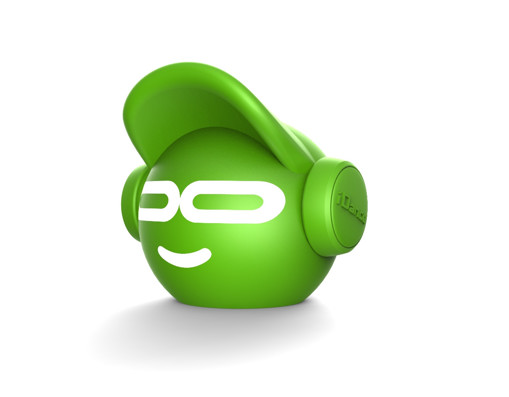 iDance Beat Dude Mini Verde 5 W