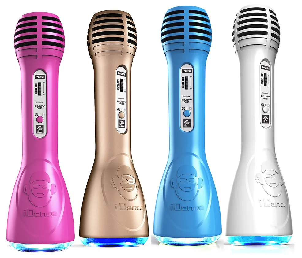 Custodia Per Microfoni Wireless 9 Slot PGmoon - Borsa Portatile Con Tasca Rete E Cinghia