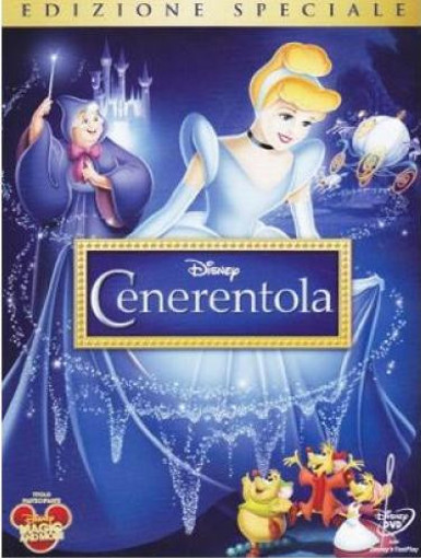 Walt Disney Pictures BIA0296402 film e video DVD Inglese, ESP, ITA, Portoghese