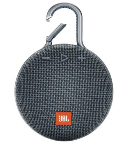 JBL Clip 3 Altoparlante portatile mono Blu 3,3 W