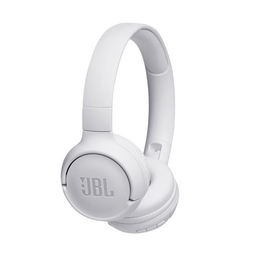 JBL Tune 500BT Cuffia Padiglione auricolare Bluetooth Bianco