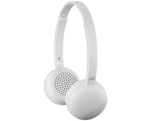 JVC HA-S20BT-H-E Cuffia Padiglione auricolare Bluetooth Bianco