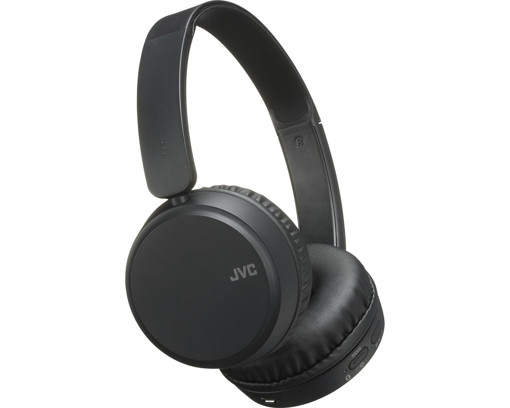 JVC HA-S35BT Cuffia Padiglione auricolare Micro-USB Bluetooth Nero