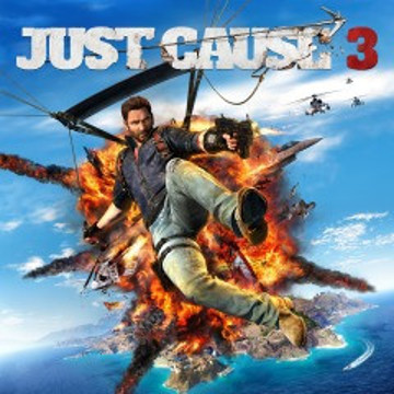 Gioco Ps4 Just Cause 3 