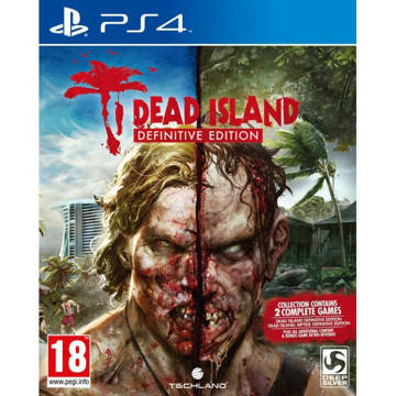 Gioco Ps4 Dead Island Definitive Edition