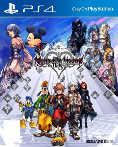 Koch Media Kingdom Hearts HD 2.8 Final Chapter Prologue, PlayStation 4 Basic Inglese