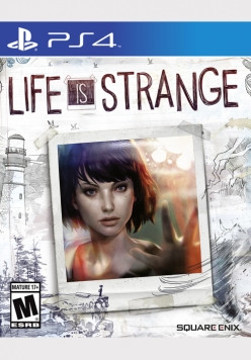 Gioco Ps4 Life Is Strange Standard Edition