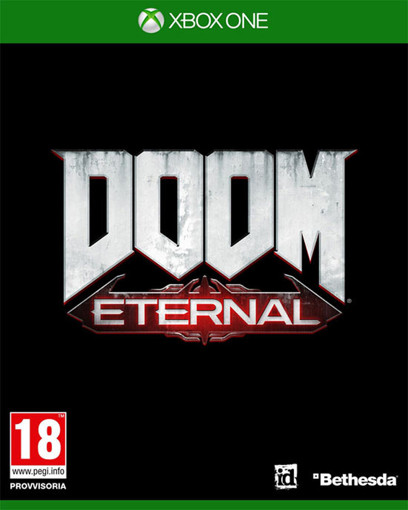 Koch Media Doom Eternal, Xbox One Basic Inglese