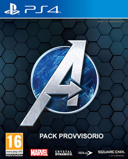 Koch Media Marvel's Avengers, PS4 Basic Inglese PlayStation 4