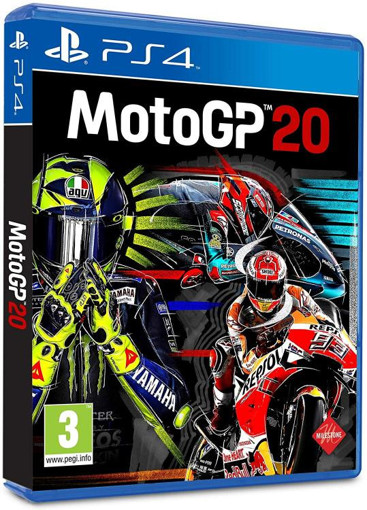 Koch Media MotoGP 20 Basic PlayStation 4