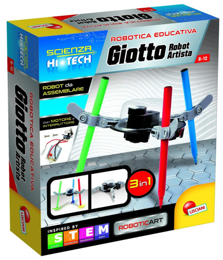 Lisciani 65851 giocattolo e kit di scienza per bambini