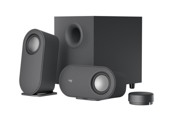 Casse bt per pc z407 black bt,speaker black