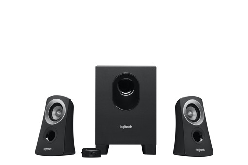 Logitech Z313 25 W Nero 2.1 canali