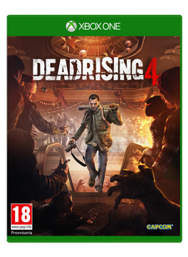 Gioco Xboxone Dead Rising 4