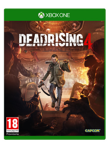 Microsoft Dead Rising 4, Xbox One Basic Inglese
