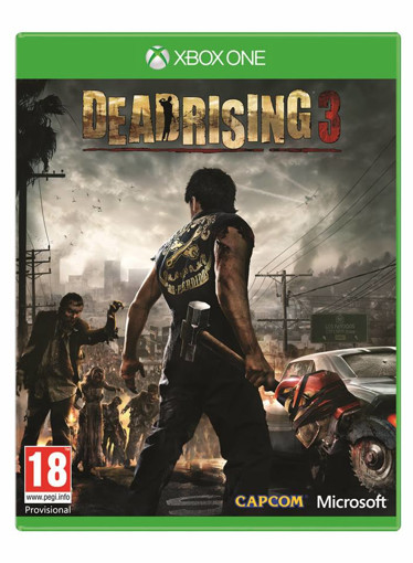 Microsoft Dead Rising 3, Xbox One Basic
